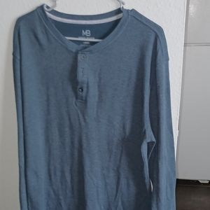 Michael Brandon shirt